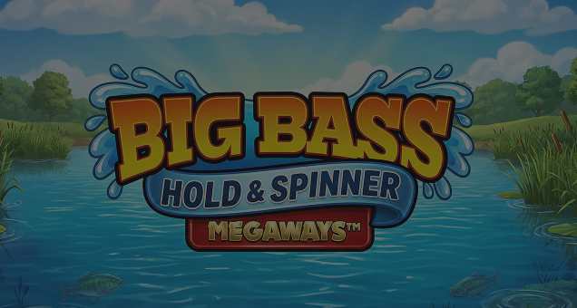 Big Bass Hold & Spinner Megaways