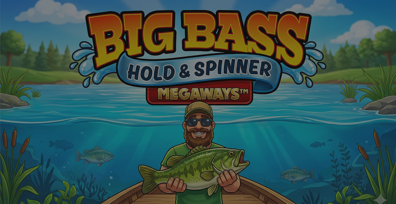 Big Bass Hold & Spinner Megaways